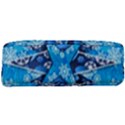 Christmas Background Wallpaper Full Print Rope Handle Tote (Large) View3