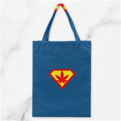 Super Dealer Classic Tote Bag by PodArtist