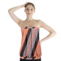 Fabric Textile Texture Surface Strapless Top View1