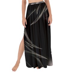 Angry Lion Digital Art Hd Maxi Chiffon Tie-up Sarong by Celenk