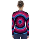 Oracle 02 V-Neck Long Sleeve Top View2