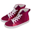 Tri 02 Women s Hi-Top Skate Sneakers View2
