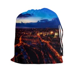 The Hague Netherlands City Urban Drawstring Pouches (xxl) by BangZart