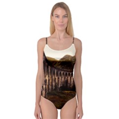 Viaduct Structure Landmark Historic Camisole Leotard  by BangZart