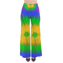 Spot Explosion Star Experiment Pants by BangZart