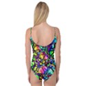 Network Nerves Nervous System Line Camisole Leotard  View2