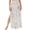 Pattern Star Pattern Star Maxi Chiffon Tie-Up Sarong View1