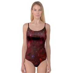 Abstract Fantasy Color Colorful Camisole Leotard  by BangZart