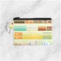 Supermarket Shelf Coffee Tea Grains Canvas Cosmetic Bag (Small) View1