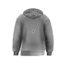 Kaleidoscope Pattern Kaleydograf Kids  Zipper Hoodie View2
