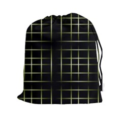 Background Texture Pattern Drawstring Pouches (xxl) by Celenk