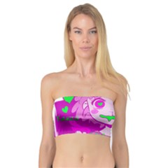 Fujoshi Bandeau Top by psychodeliciashop