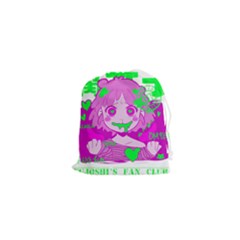 Fujoshi Drawstring Pouches (xs)  by psychodeliciashop