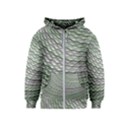 Art Design Style Decorative Kids  Zipper Hoodie View1
