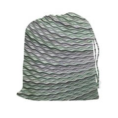 Art Design Style Decorative Drawstring Pouches (xxl) by Celenk