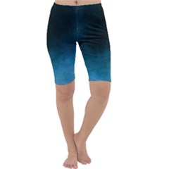 Ombre Cropped Leggings  by ValentinaDesign