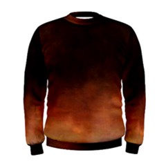 Ombre Men s Sweatshirt by ValentinaDesign