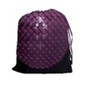 Sphere 3d Geometry Math Design Drawstring Pouches (XXL) View1