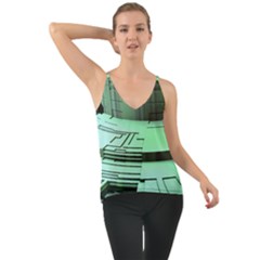 Futuristic Urban Architecture Cami by Celenk