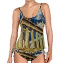 Athens Greece Ancient Architecture Tankini Set View1