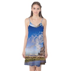 Ruin Church Ancient Architecture Camis Nightgown by Celenk