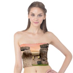 Stonehenge Ancient England Tube Top by Celenk