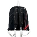 Darth Vader Cat Giant Full Print Backpack View2