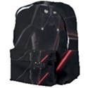 Darth Vader Cat Giant Full Print Backpack View4