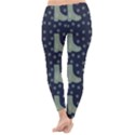 Blue Boots Classic Winter Leggings View4