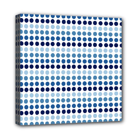 Blue Dots Multi Function Bag	 by snowwhitegirl