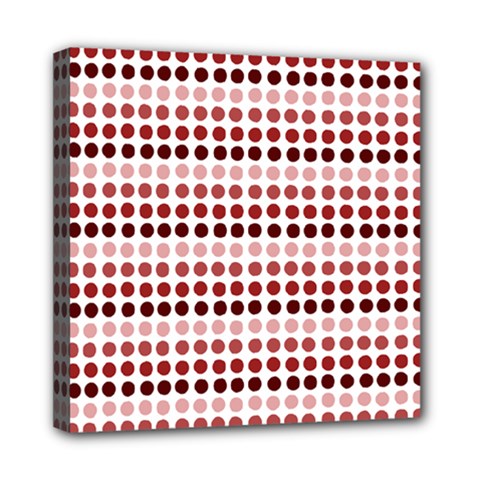 Reddish Dots Multi Function Bag	 by snowwhitegirl