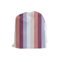 Grape Tapestry Drawstring Pouches (large)  by snowwhitegirl