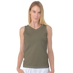 Rainy Brown Women s Basketball Tank Top by snowwhitegirl
