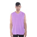 Purple Whim Men s Basketball Tank Top View1