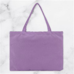 Grey Lily Medium Tote Bag by snowwhitegirl