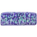 Purple Disintegrate Full Print Rope Handle Tote (Large) View3