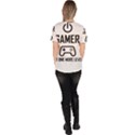 Gamer Scrub Top View4