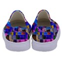 Background Art Abstract Watercolor Kids  Canvas Slip Ons View4