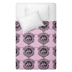 Three Women Pink Duvet Cover Double Side (single Size) by snowwhitegirl