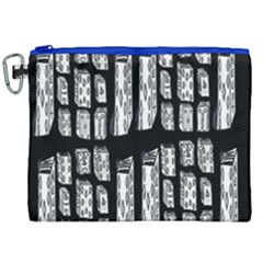 On Deck Canvas Cosmetic Bag (xxl) by MRTACPANS