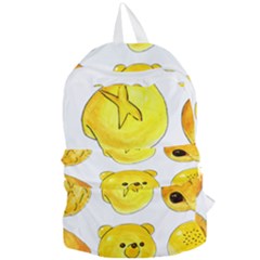 Bread Foldable Lightweight Backpack by KuriSweets