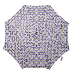 Decorative Ornate Pattern Hook Handle Umbrellas (medium) by dflcprints