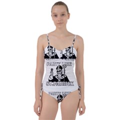 St  Patricks Day  Sweetheart Tankini Set by Valentinaart