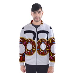 Kettlebelldonut Wind Breaker (men) by amfit
