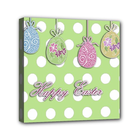 Easter Eggs Canvas Travel Bag by Valentinaart