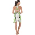 Easter bunny  Show Some Back Chiffon Dress View2