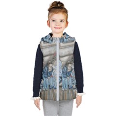 The Nobodies Kid s Puffer Vest by redmaidenart