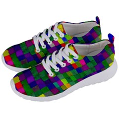 P 791 Men s Lightweight Sports Shoes by ArtworkByPatrick