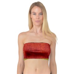 Football World Cup Bandeau Top by Valentinaart