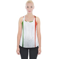 Football World Cup Piece Up Tank Top by Valentinaart